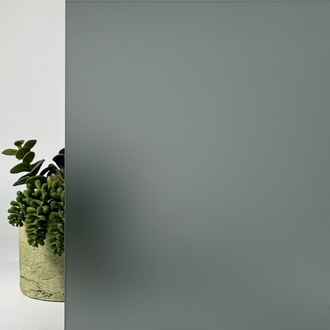 Grey Silk