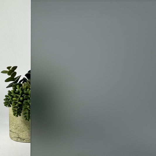 Grey Silk