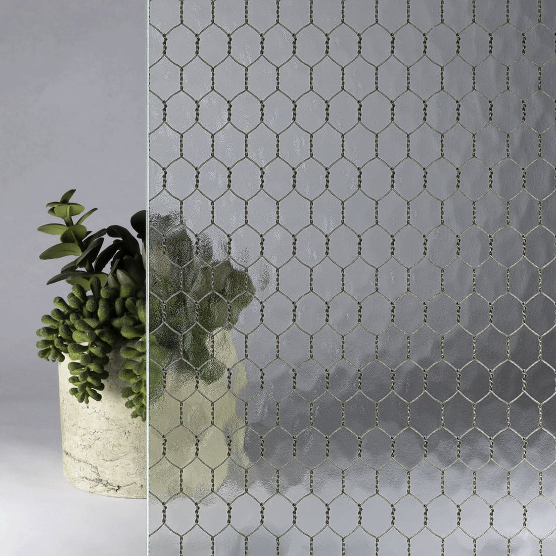 Printed Chicken Wire