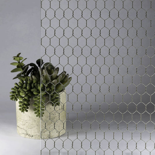 Printed Chicken Wire