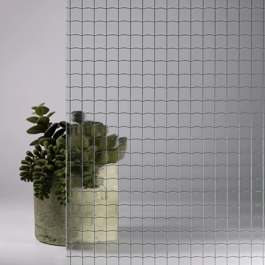 Square Half Inch Wire - Obscure