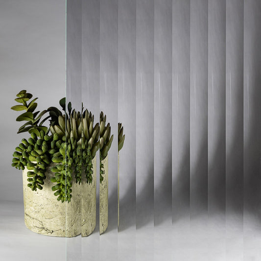 Grandvue 3/4" Reeded