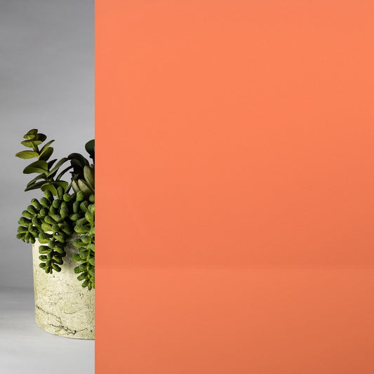 Red Terracotta Glossy