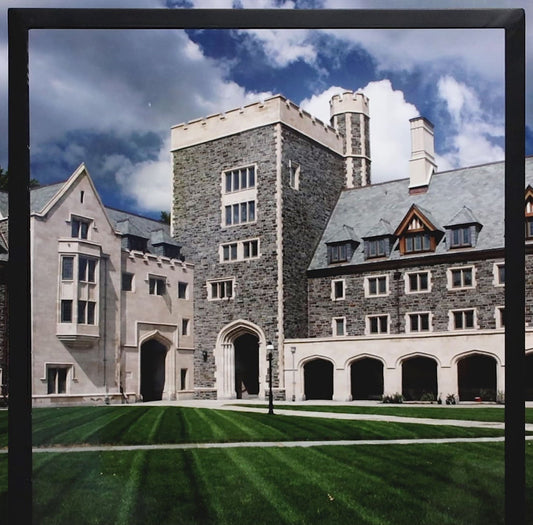 Old World Colonial Light Restoration