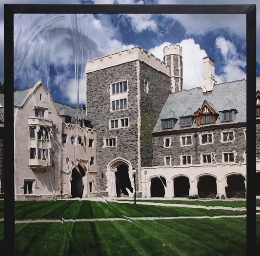 Old World Colonial Crown Heavy Restoration