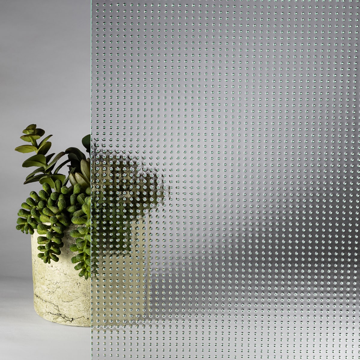 G.？.Hollander　「side Harmony」　油彩F10号 Master Shine – Hollander Specialty Glass