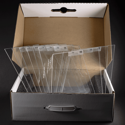 Restoration Window Glass set