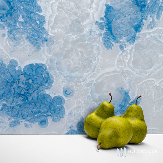 Satinati Acquamarina Matte