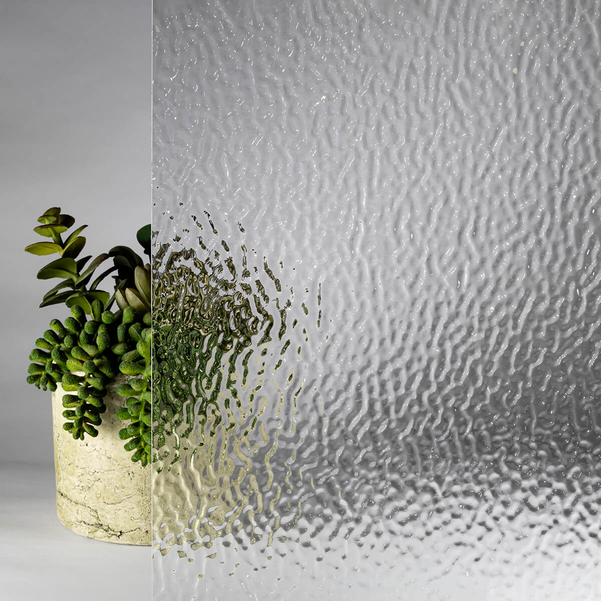 Wissmach Ripple – Hollander Specialty Glass