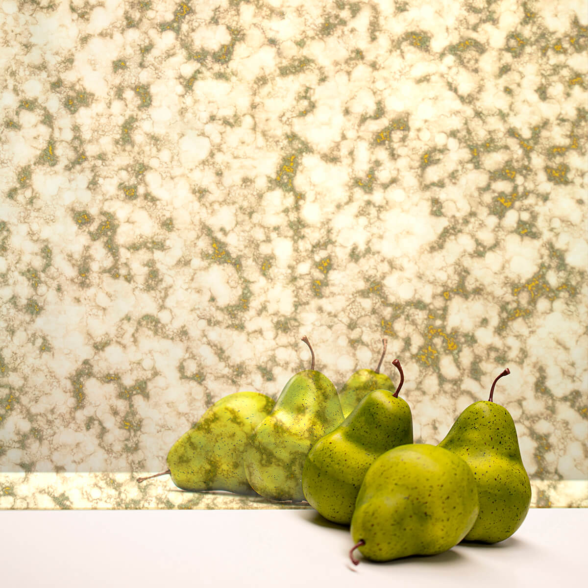 Yellow White – Hollander Specialty Glass